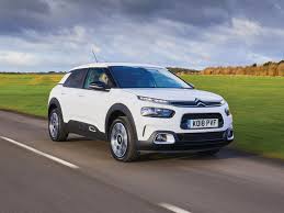 C4 cactus hatch personal finance lease. First Drive Citroen C4 Cactus