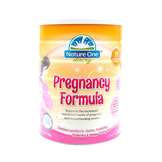 Nature One Pregnancy — Maternal Milk
