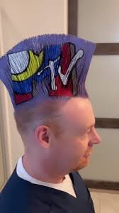 MTV-HAWK! I grew up watching MTV and VH1 back when it was nothing but music  videos. It was incredible!! It introduced me to some of my favorite bands.  Hope you enjoy it and let us know your favorite ...