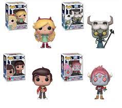 Look for a butterfly mode star pop figure to hit hot topic as an exclusive in december. Star Butterfly Funko Pop Shop Clothing Shoes Online