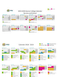 Diharapkan aplikasi kalendar ini dapat memberi kemudahan dan manfaat kepada semua rakyat malaysia amnya. Calendar Avenor 2019 2020 Middle Schools Holidays