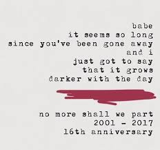 By Rpp The Nick Cave Typewriter No More Shall We Part Darker With The Day Nick Cave Cave Quotes Quotes