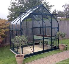 I did this to make the greenhouse very secure from high winds: Greenhouse Stores Posts Facebook