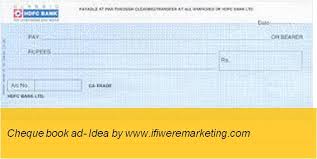 This type of cheque is often used as an alternative to an debit card. 16 Clever Ideas For Hdfc Life Insurance Marketing