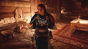 Assassin S Creed Valhalla Romances Who Can You Romance Pcgamesn