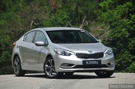 Explore the new kia cerato forte, kia's stylish 4 door compact sedan. Driven Kia Cerato 1 6 And 2 0 Reviewed On Malaysian Roads