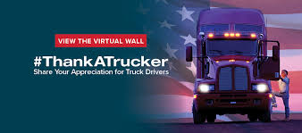 World wide truckers appreciation day may 28, 2020 · new video is up! Homepage Trucking Moves America