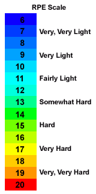 Chester Step Test Paul Head Physio Fitness Nutrition