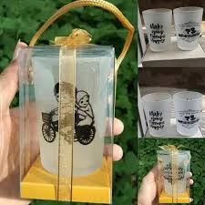 Berikut ini adalah macam souvenir gelas pernikahan yang lainnya. Harga Gelas Pernikahan Terbaik Souvenir Souvenir Perlengkapan Pesta Juli 2021 Shopee Indonesia