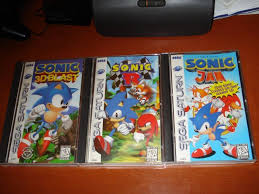 Sonic Collection For Sega Saturn Sega Saturn Sega Retro Gaming