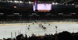 Dunkin Donuts Center Section 123 Home Of Providence