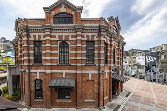 The Red House | Taipei Travel