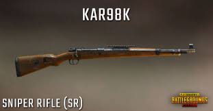 Big red one weapon images. Pubg Mobile Kar98k Stats Attachments Setup Skins Zilliongamer