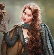 Esme bianco's character ros was explicitly worked for the tv show since it was not referenced in the books. The Magicians And Got Star Esme Bianco Opens Up About Being A Survivor Of Domestic Abuse Lipstick Alley