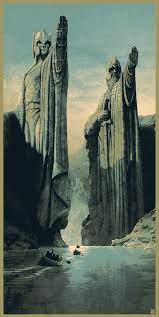 The lord of the rings, a trilogy written by j.r.r. Cool Art The Lord Of The Rings Trilogy By Matt Ferguson Lord Of The Rings The Hobbit Lotr Art