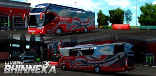 Mod bus sr2 hd prime suite class by wsp mods. Livery Xhd Bhinneka On Windows Pc Download Free 1 Com Livery Xhd Bhineka