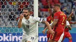 Laga 8 besar euro 2020 antara belgia vs italia. Huaq8myneppadm