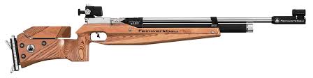The model range 800 sets new standard insofar as quality, functionality, design and shooting performance of match air rifles is concerned. Fwb 800 Universal Luftgewehre Match 10m Feinwerkbau