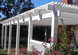 Vinyl patio covers are made from durable plastic called polyvinyl chloride (pvc). Arcadia Patio Covers Home Team