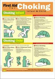 How To Save An Infant Or Child Who Is Choking Child Choking Infant Cpr Baby Health