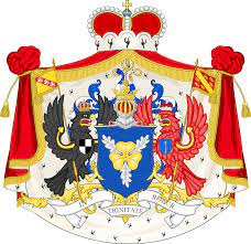 Файл:Coat of Arms of Otto von Bismarck.svg — Википедия