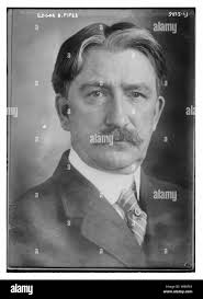 Edgar b hi-res stock photography and images