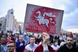August 14, 2020 at 8:05 p.m. Belarus Opposition Calls For Fresh Protests As Crackdown Widens Daily Sabah