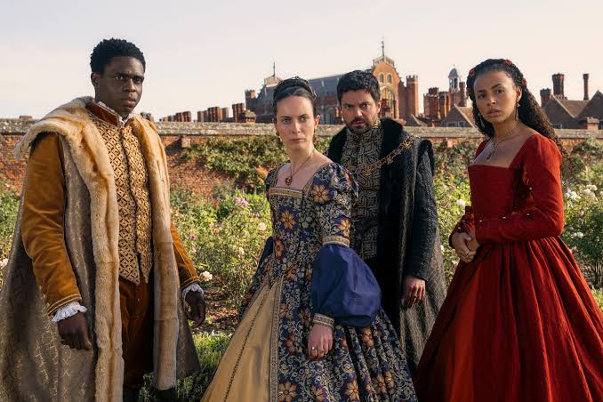 My Lady Jane (TV Series 2024) - IMDb