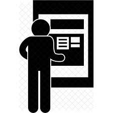 Free icons of atm in various ui design styles for web, mobile, and graphic design projects. Atm Icon Of Glyph Style Available In Svg Png Eps Ai Icon Fonts