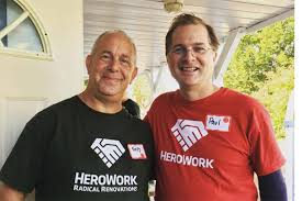 Hero Work digs into another 'radical renovation' for Victoria's Anawim  House