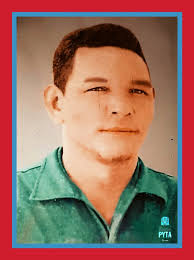 Crispiniano Morel Sotelo más conocido como Pata Morel. Estába casado con  Doña Feliciana Martínez (ÑA KELI) tuvieron 7 hijos, varios nietos y  bisnietos . Fue arquero del club Rubio Ñu y luego