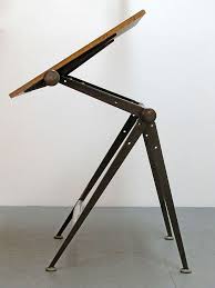 Wim Rietveld Reply Drafting Table In 2020 Drafting Table Vintage Drafting Table Portable Drafting Table