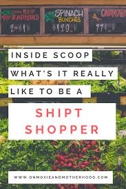 Asked february 15, 2020 you have to be at least 18 years old, and a safe driving record, with car insurance answered november 17, 2020 What Is It Really Like To Be A Shipt Shopper On Moxie And Motherhood