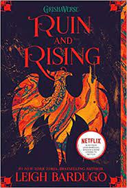 Check out our shadow bone cover selection for the very best in unique or custom, handmade pieces from our shops. Amazon Com Ruin And Rising The Shadow And Bone Trilogy 3 9781250063168 Bardugo Leigh Books