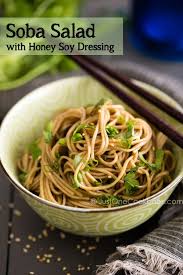 Recipes Just One Cookbook Recipe Soba Salad Easy Japanese Recipes Soba Noodles Salad