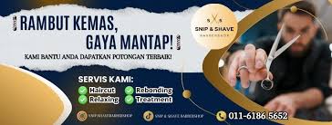 Snip & Shave Barbershop