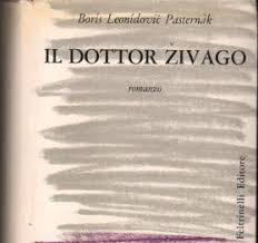 Il dottor zivago (copertina flessibile). 15 Novembre 1957 Esce In Italia Il Dottor Zivago Un Arma Segreta Della Cia Durante La Guerra Fredda Tgtg