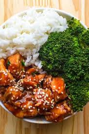 Teriyaki Chicken Rice Bowl Modernmealmakeover In 2021 Chicken Bowl Recipe Teriyaki Chicken And Rice Chicken Teriyaki Recipe