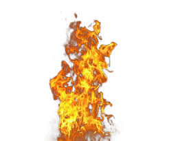 Realistic fire vector png holy family catholic church Transparent Fire Flames Novocom Top