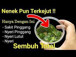 Pin Di Obat Nyeri