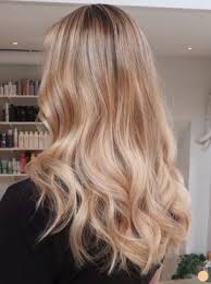 Recette pour une coloration naturelle des cheveux au henné blond. Coloration 28 Variations De Blond Pour Un Ete Sulfureux