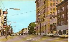 Old Photos Of Elyria Ohio Ohio Downtown With 1960 Cars And Store Fronts Elyria Elyria Ohio Small Town America Elyria