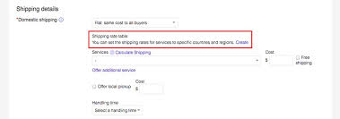 You can either print off your email or show the seller the message on the app when you collect your item. How To Set Up Your Shipping Options Step By Step Guide