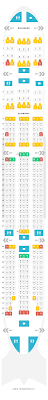 Seatguru Seat Map Turkish Airlines Seatguru