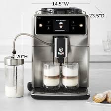 We did not find results for: Saeco Xelsis Stainless Steel Espresso Machine Williams Sonoma