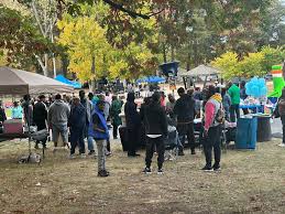 The Legendary Glenarden Friends and Family Day was a heartwarming  celebration that brought together the community for a day of unity, fun,  and fellowship. Attendees enjoyed a variety of activities, from lively