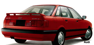 Image result for Indigo 1990 Audi