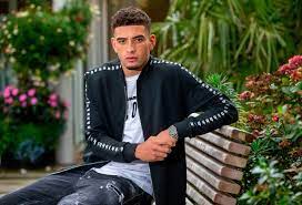 @everton @england @adidasfootball ~jeremiah 29:11~. Ben Godfrey On Being Tutored By Rio Ferdinand And Leading Norwich S Survival Fight Irish Mirror Online