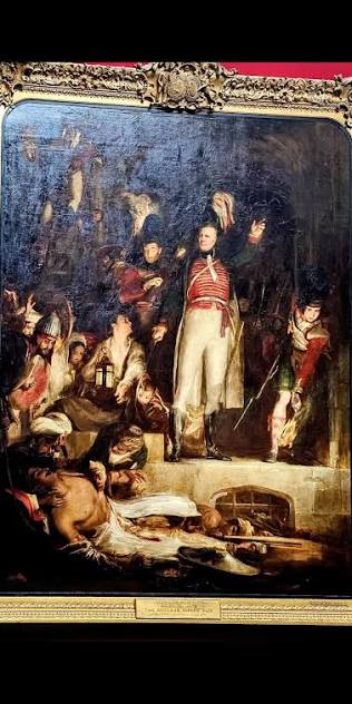 Gk406 The treaty of Seringapatam was between Cornwallis and A. Haider Ali B. Chand Bibi C. Tipu Sultan D. Nizam of Hyderabad