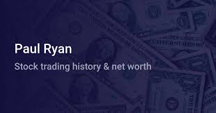 Paul ryan was born in janesville, wisconsin, usa on thursday, january 29, 1970. Paul Ryan Net Worth 2021 Wallmine